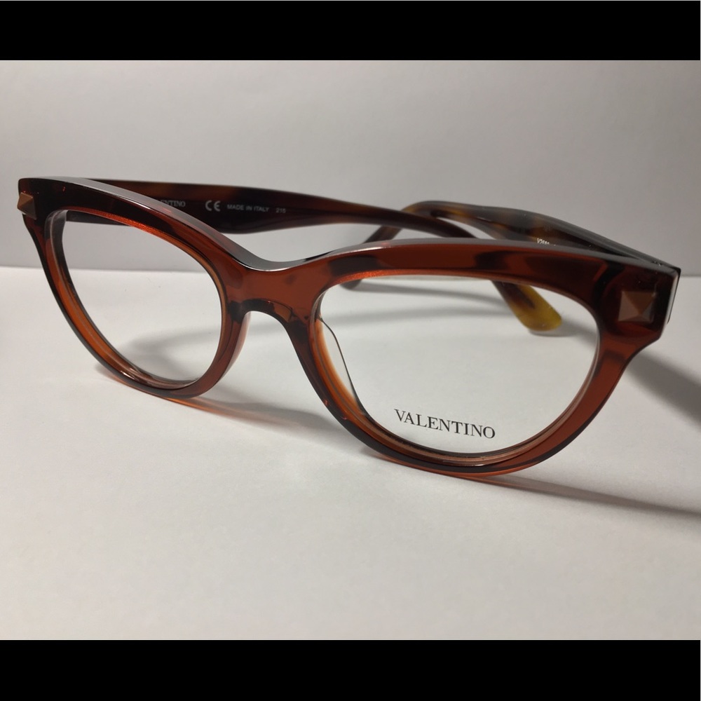 Valentino Clear Lens